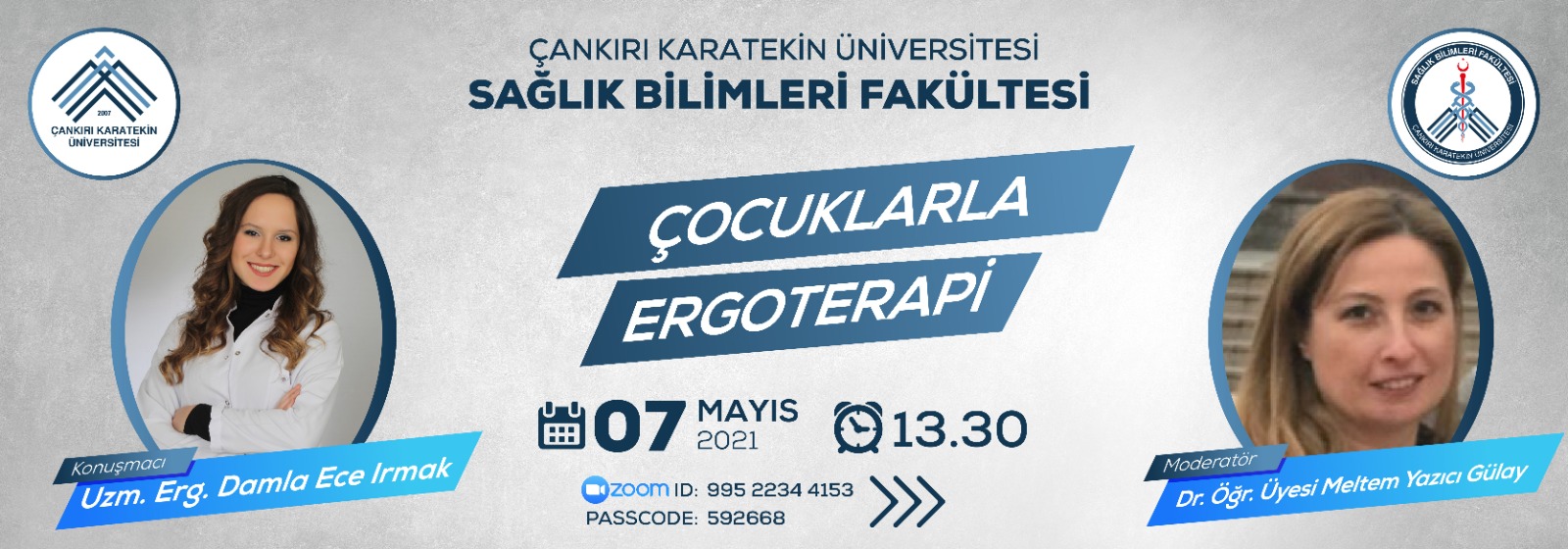 Çocuklarda Ergoterapi